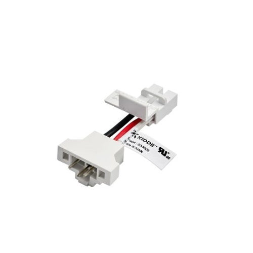 Kidde 21032239 20-9003 Quick Connect Adapter for Hardwired Smoke and Carbon Monoxide Detectors, 6-Pack