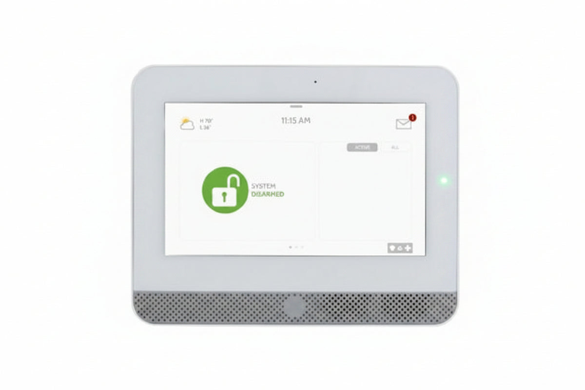 IQ IQH5017 Panel 5 Hub, PowerG 915, Verizon