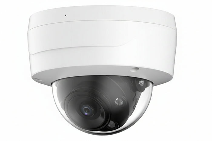 Luminys N3D-4LA2 LumiLuxSmart 4MP Outdoor Dome IP Camera, 2.8mm Lens