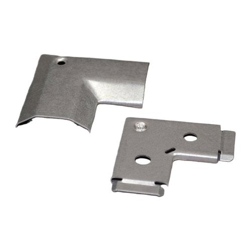 Wiremold 1511 1500 Series 90-Degree Flat Elbow Overfloor Raceway