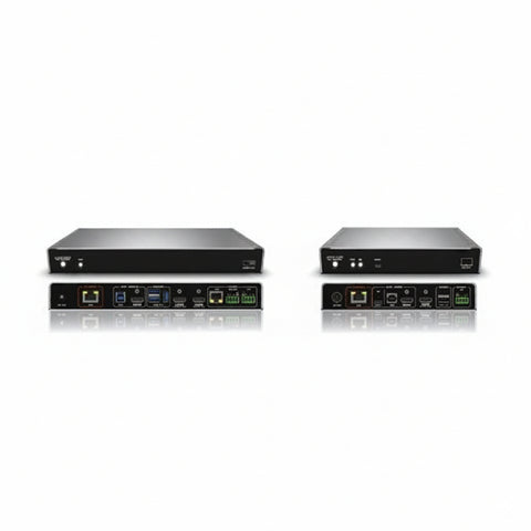 INOGENI TOGGLE-ROOMS XT 3-Host USB/HDMI Switcher with Laptop Hub Extension, Kit