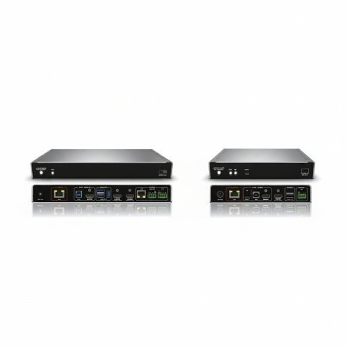 INOGENI TOGGLE-ROOMS XT 3-Host USB/HDMI Switcher with Laptop Hub Extension, Kit