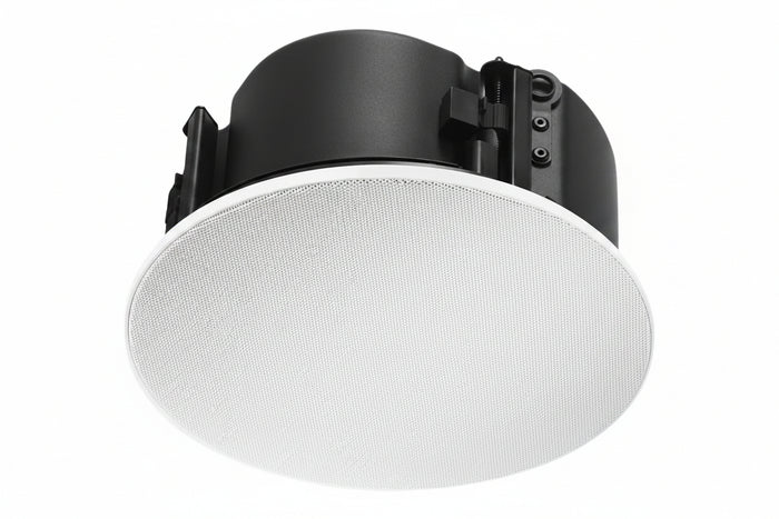 JBL Professional JBL-C424LP Control 4" CRBI-Equipped Two-Way Coaxial Ceiling Loudspeaker with Low-Profile Enclosure
