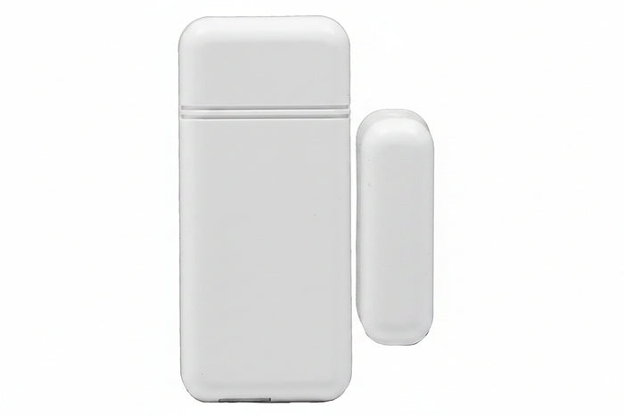 IQ QS1135-840 IQ Mini DW-S Wireless Door Window Sensor, S-Line Encrypted, White