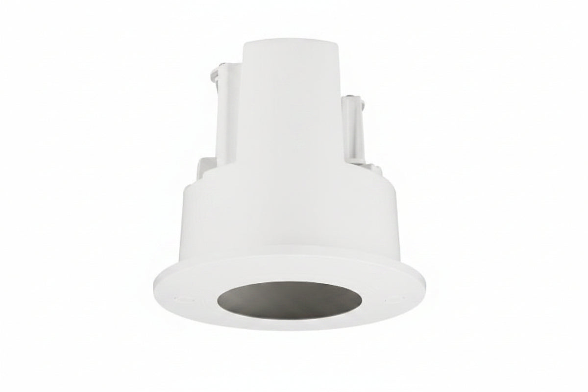 Hanwha SHD-1128FPW In-Ceiling Flush Mount for Select Cameras, White