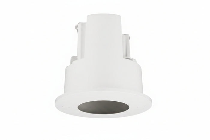 Hanwha SHD-1128FPW In-Ceiling Flush Mount for Select Cameras, White