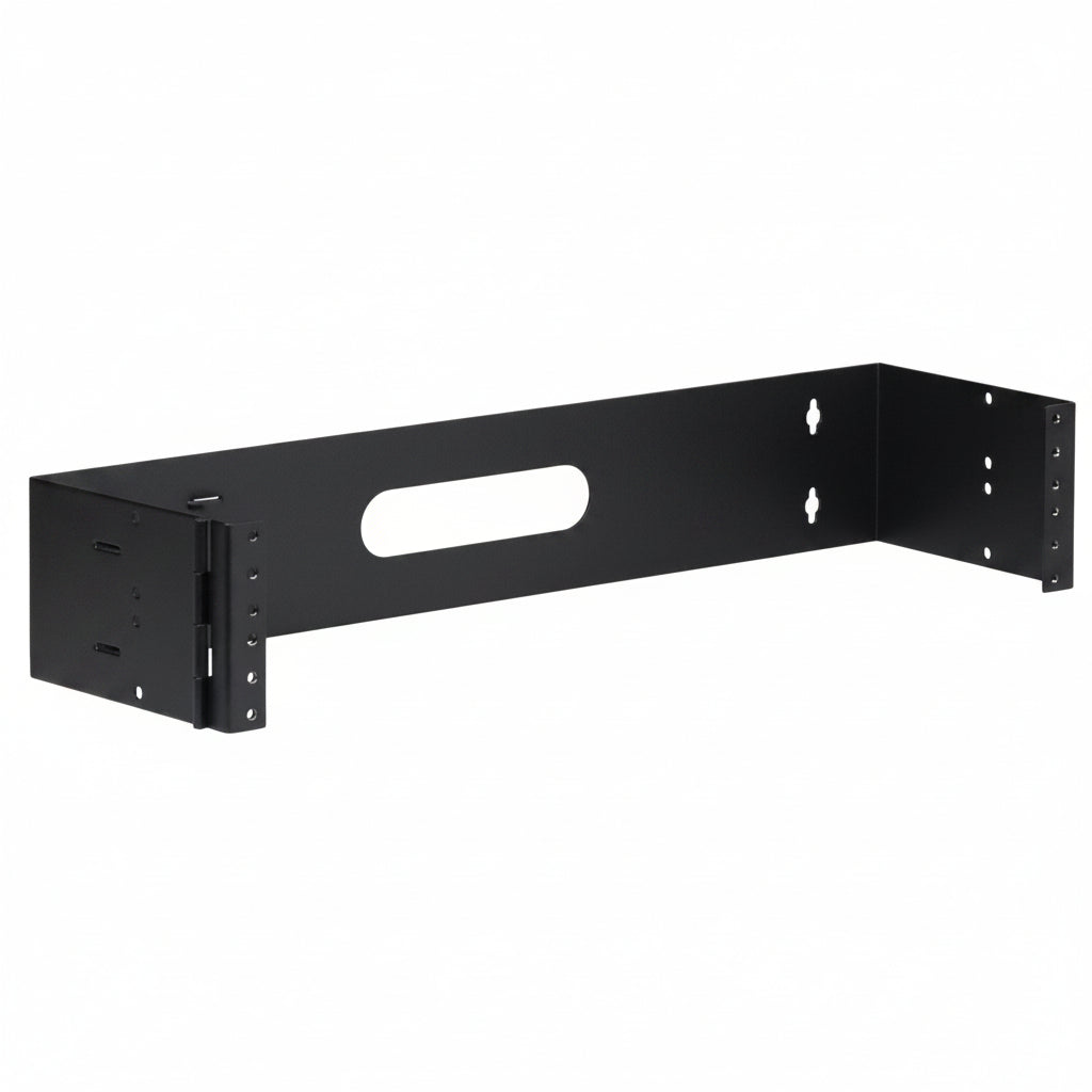 ICC ICCMSHB2RS 6" Wall-Mount Hinged Bracket, 2U RMS