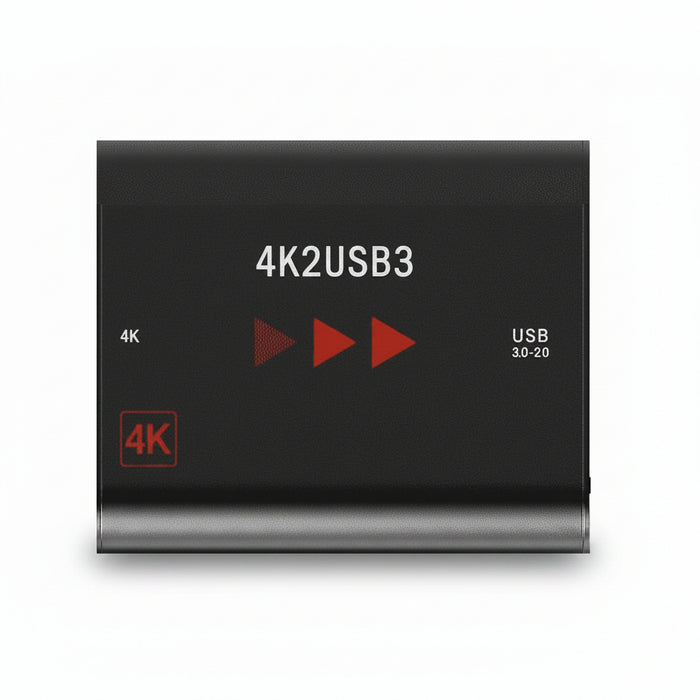 INOGENI 4K2USB3 HDMI 4K to USB 3.0 Capture Card Camera Converter