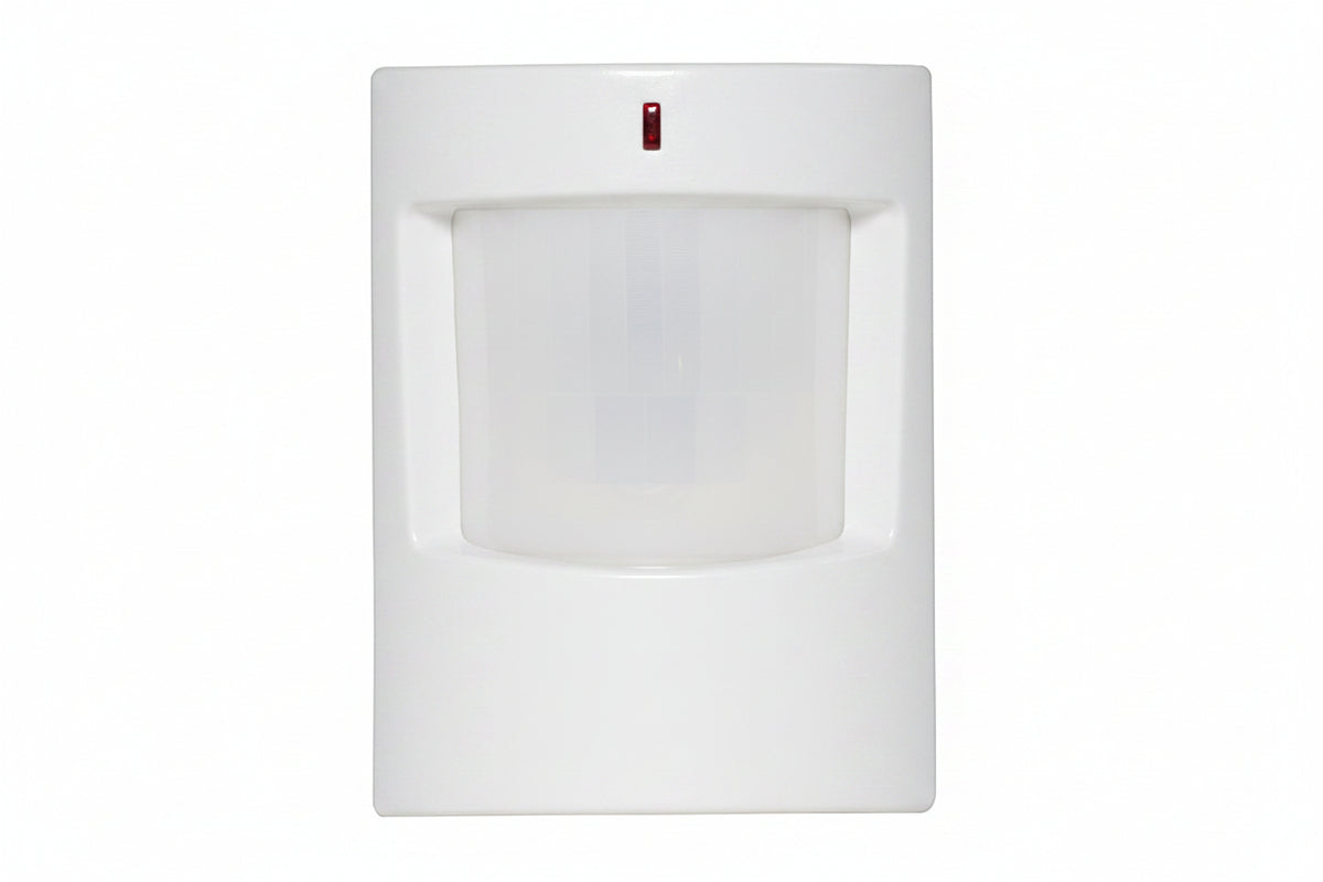 IQ QS1231-840 IQ Motion-S Wireless PIR Motion Sensor, S-Line Encrypted, Flat or Corner Mount, Pet Immune