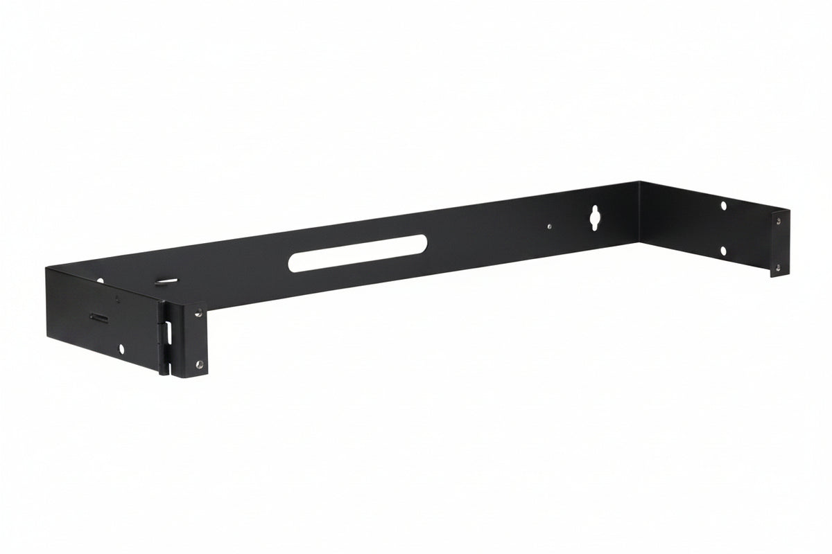 ICC ICCMSHB1RS 6" Wall-Mount Hinged Bracket, 1U RMS