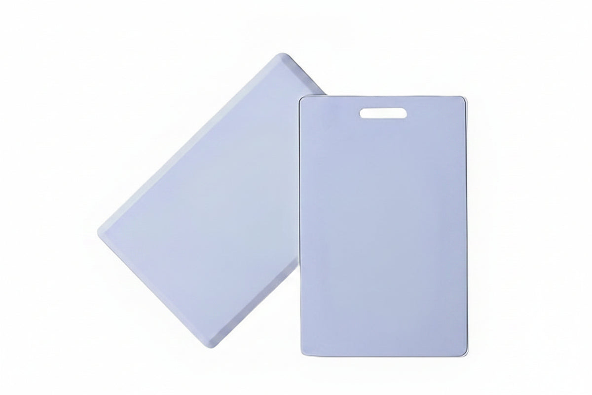 Keri Systems PSC-1-A Standard Light Proximity Card, 125 kHz, 50-Pack, White