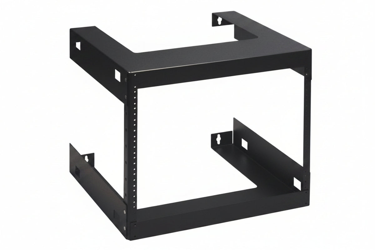 ICC ICCMSWMR08 18" Wall Mount Rack, 8U RMS