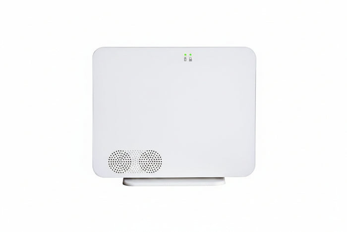 IQ IQPK048 IQ4 NS Screen-Less Security Alarm Panel, LTE and Wi-Fi Dual-Path, Verizon PowerG-915