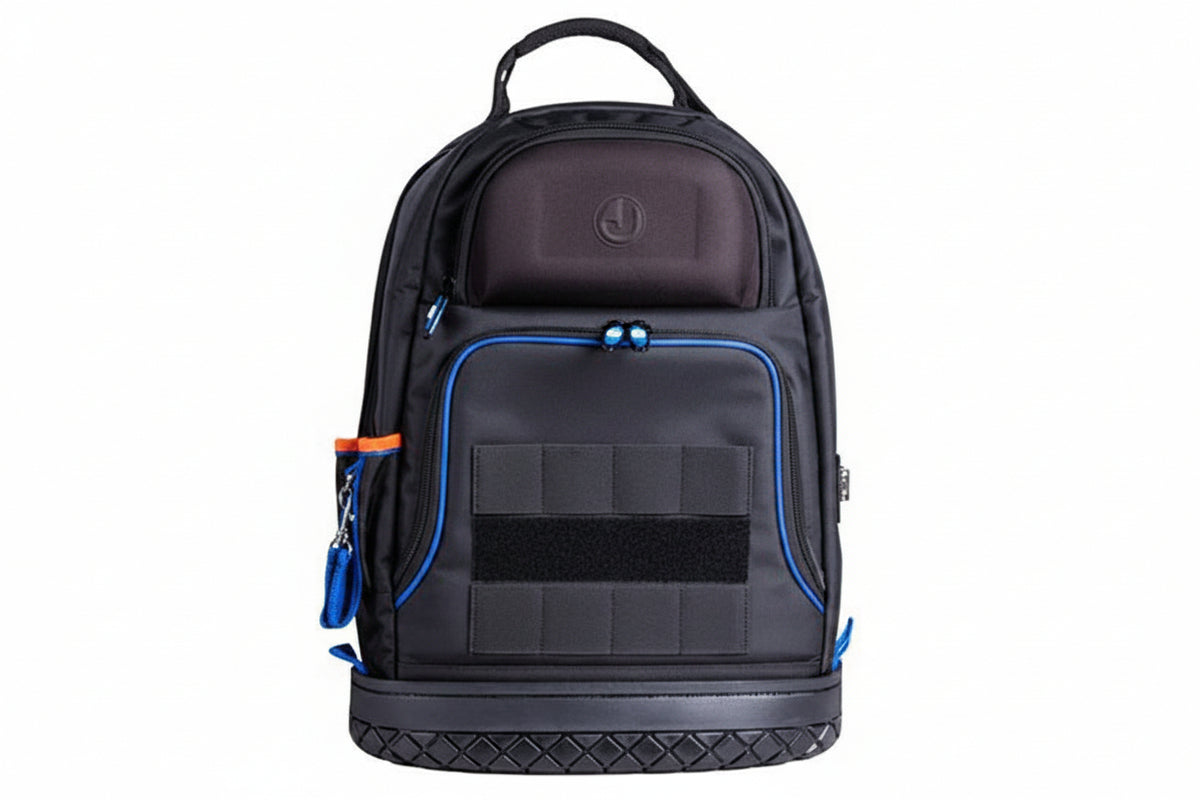 Jonard Tools BP-100 Technician's Tool Bag Backpack