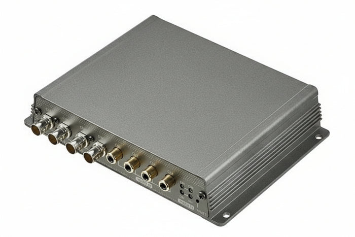 Hanwha SPE-420 5MP 4-Channel HDMI IP Module, RJ-45 10/100 Base-T, (Replaces SPE-110)