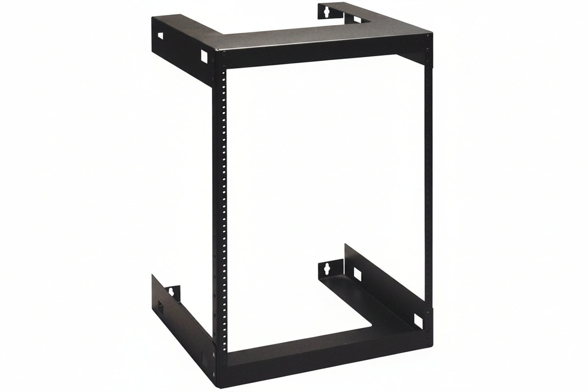 ICC ICCMSWMR15 18" Wall Mount Rack, 15U RMS