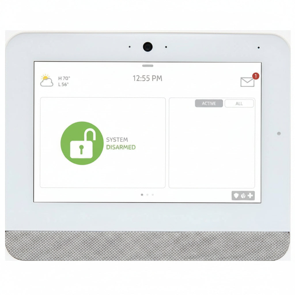 IQ IQP5018 IQ Panel 5, PowerG 915, AT&T, US, Canada
