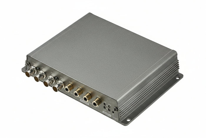 Hanwha SPE-420 5MP 4-Channel HDMI IP Module, RJ-45 10/100 Base-T, (Replaces SPE-110)