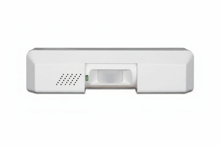 Kantech TREX-XL2 T.Rex Request-to-Exit Detector with Tamper, Piezo, Timer and Relays, White