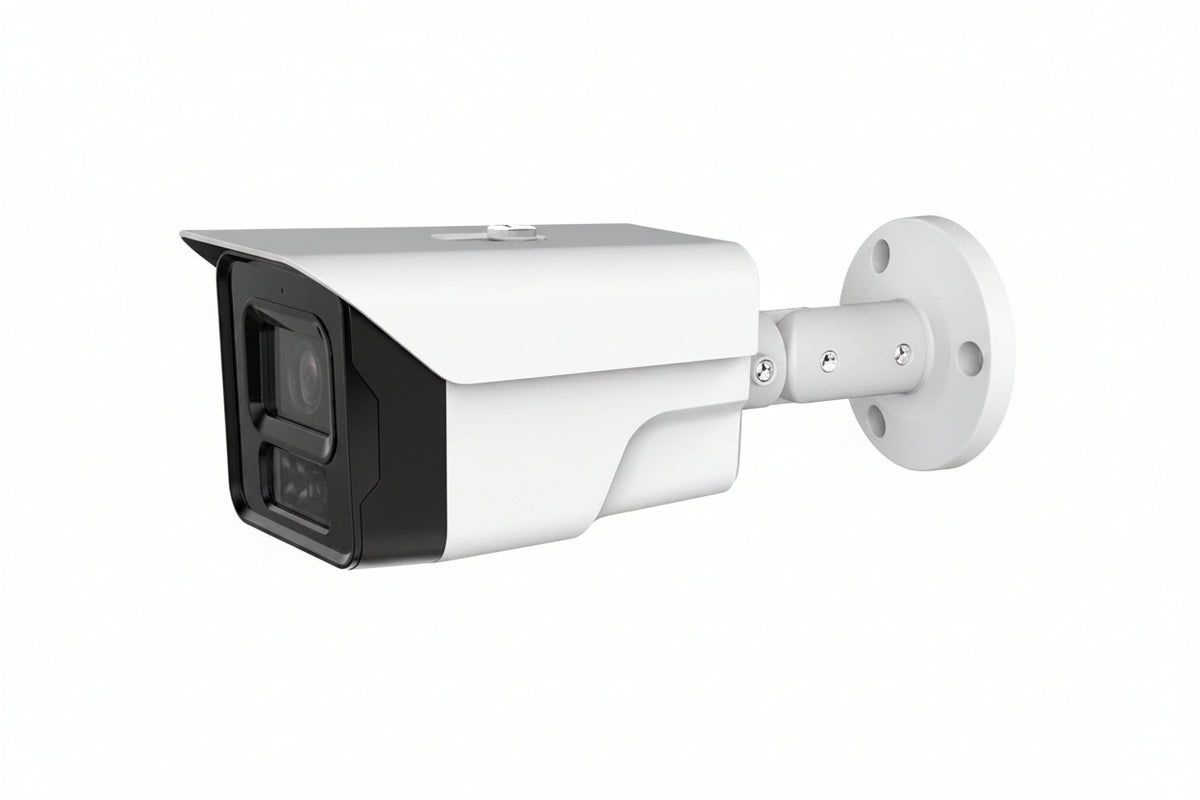 Luminys N4B-4VA2 4MP LumiNightKing Bullet IP Camera, 2.8mm Lens