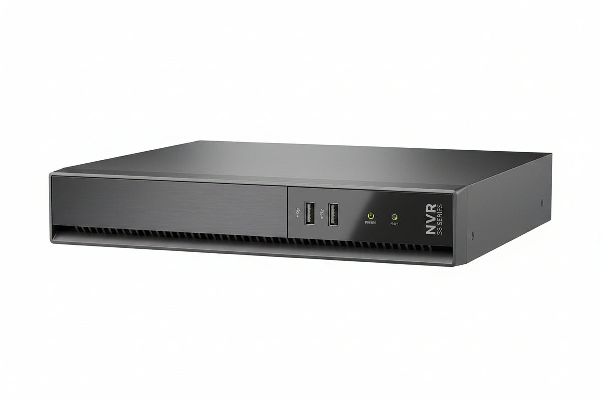 Honeywell HN35160204 35 Series 4K 16-Channel Embedded NVR, 2HD, NDAA Compliant, 4TB HDD