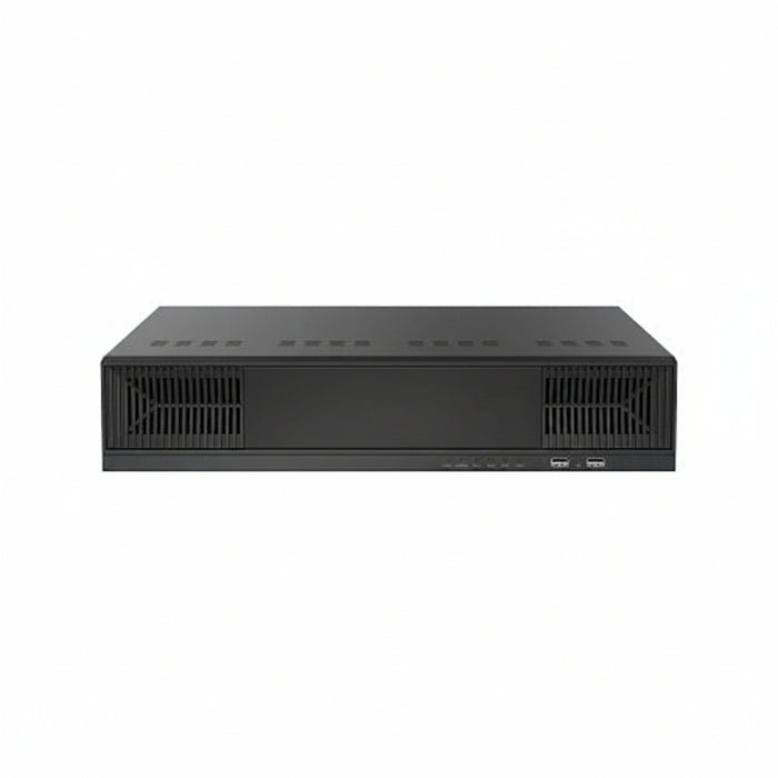Hanwha WRN-1632S-12TB Wisenet WAVE PoE+ NVR, 12TB
