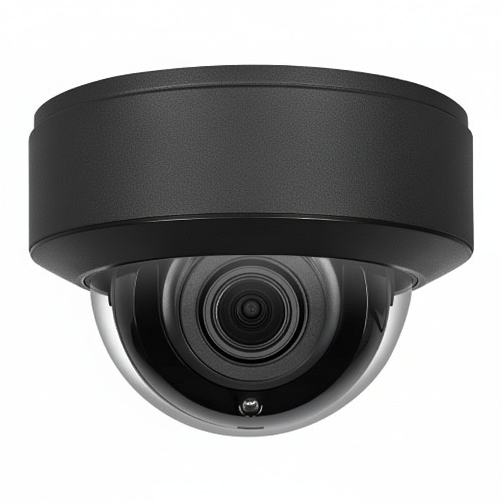 Luma LUM-820-IP-DMB Surveillance 820 Series 8MP Bullet IP Outdoor Camera, Varifocal Lens, Black