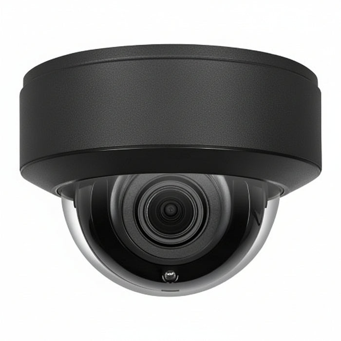 Luma LUM-820-IP-DMB Surveillance 820 Series 8MP Bullet IP Outdoor Camera, Varifocal Lens, Black