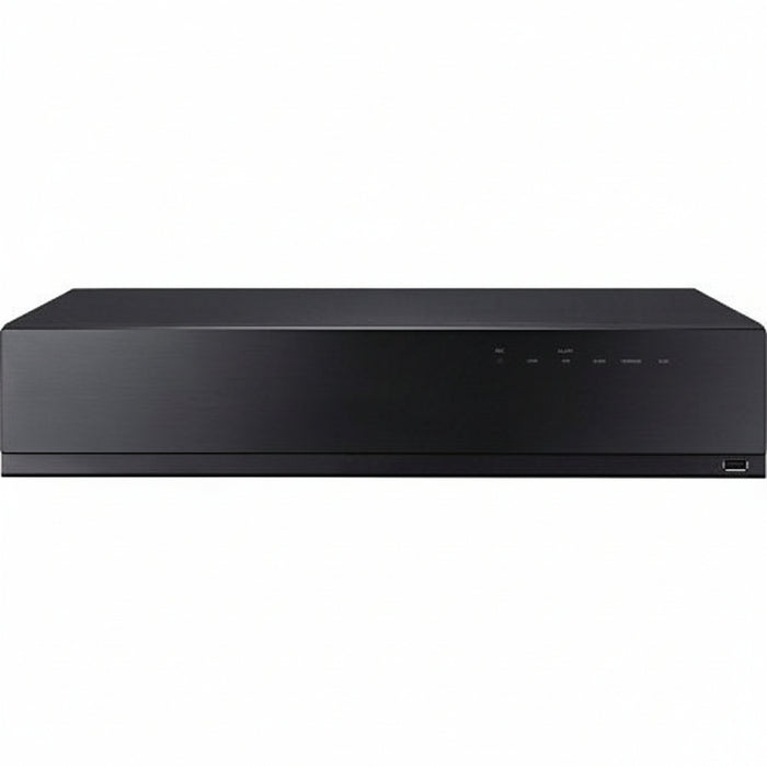 Hanwha HRX-1635 8MP 16-Channel 5-in-1 Pentabrid DVR, 128 Mbps, 4TB HDD