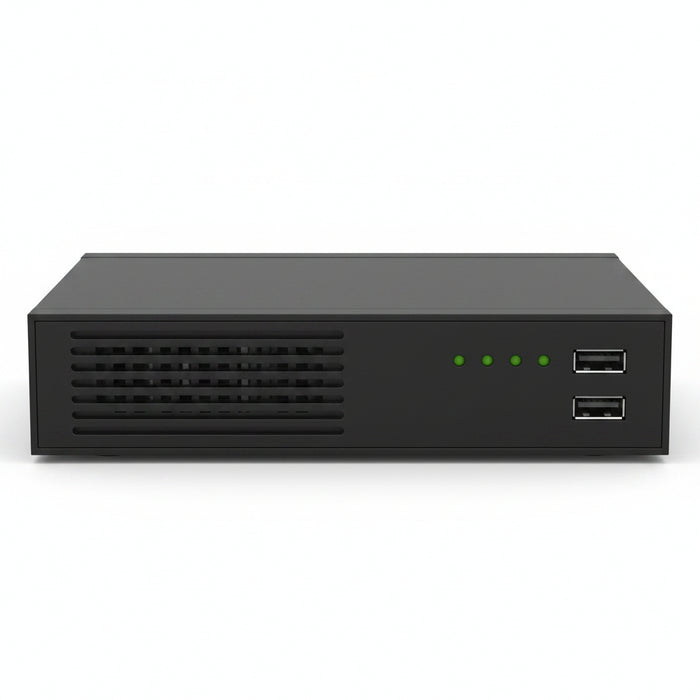 Hanwha QRN-830S-2TB 8-Channel PoE NVR, 65W, 2TB HDD