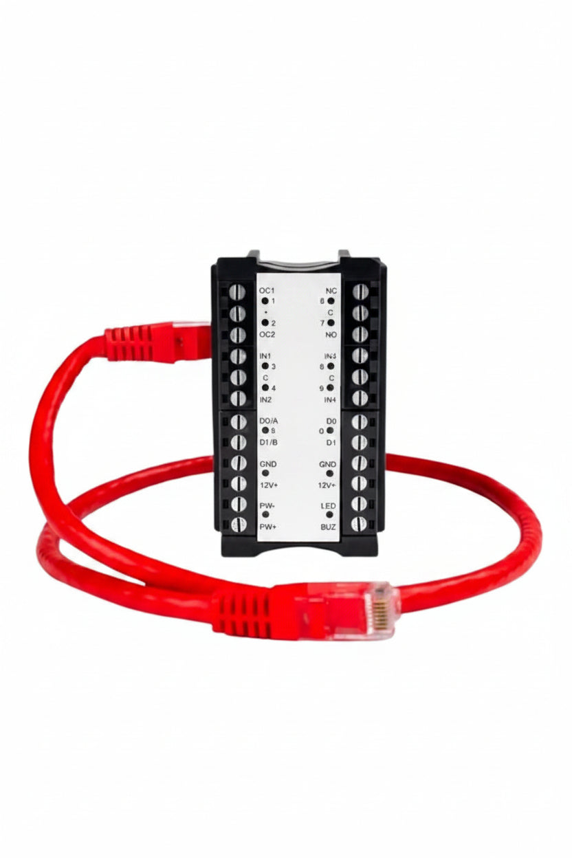 infinias S-EIDC32 Ethernet-Enabled Integrated Door Controller