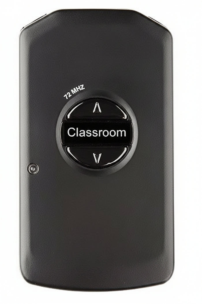 Listen Technologies LR-4200 Intelligent DSP RF Receiver, 72 MHz