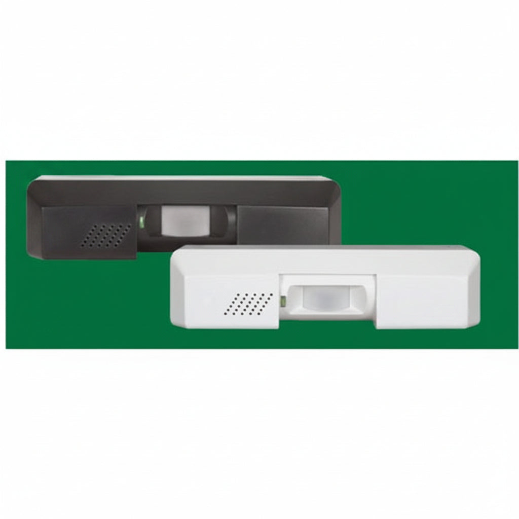 Kantech T.REX-LT T. Rex Request-to-Exit Detector with Tamper and Timer, White