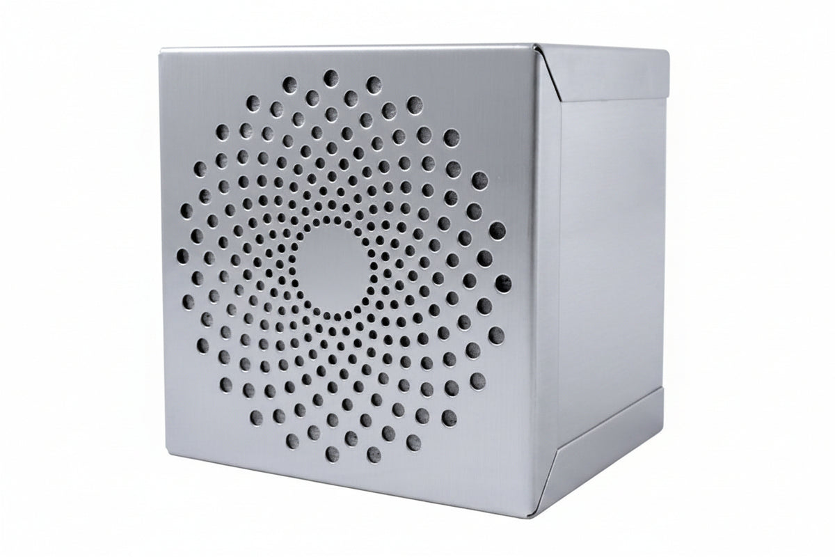 ELK 1RT Speaker and Stainless-Steel Enclosure