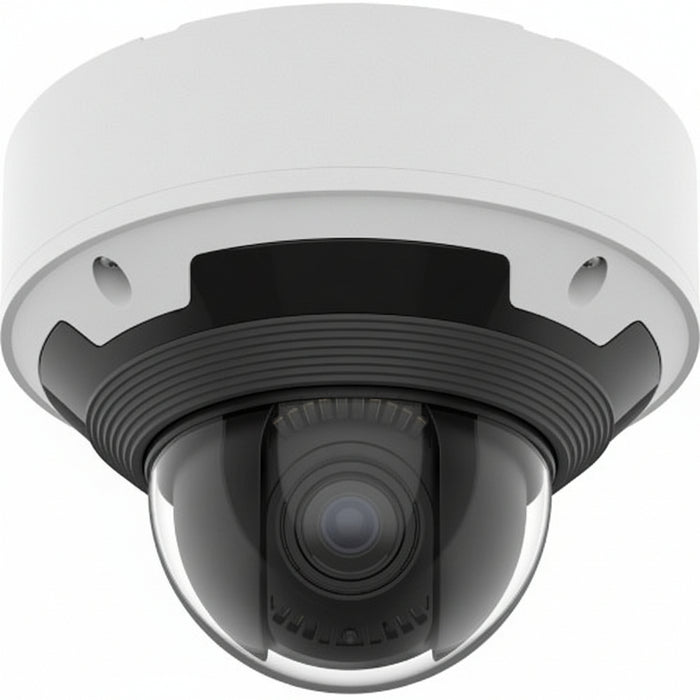 Hanwha XNV-9083RZ 4K AI IR PTRZ Vandal Dome Camera