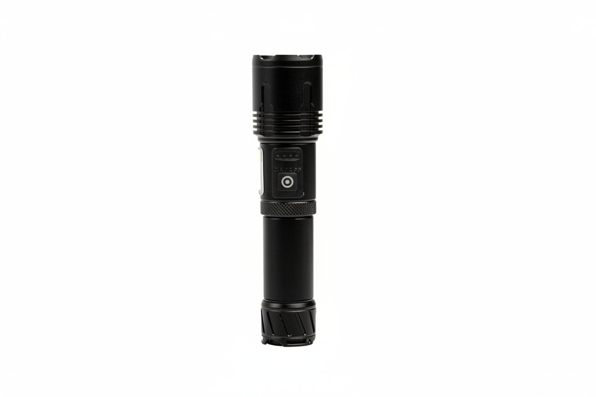 Jonard Tools SOL-F1 Rechargeable Tactical Flashlight