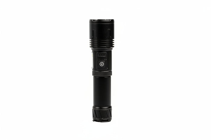 Jonard Tools SOL-F1 Rechargeable Tactical Flashlight