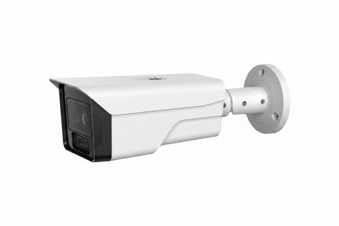 Luminys N5B-4CA2 4MP LumiColor Bullet IP Camera, 2.8mm Lens