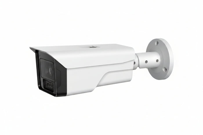 Luminys N5B-4CA2 4MP LumiColor Bullet IP Camera, 2.8mm Lens