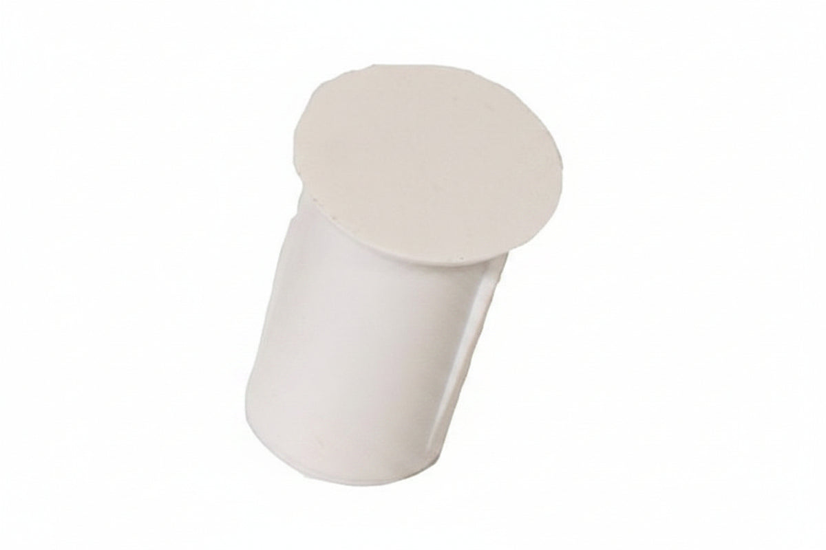 GRI DP-20RS-W 3/8" Dumy Plugs, Press Tofit, White