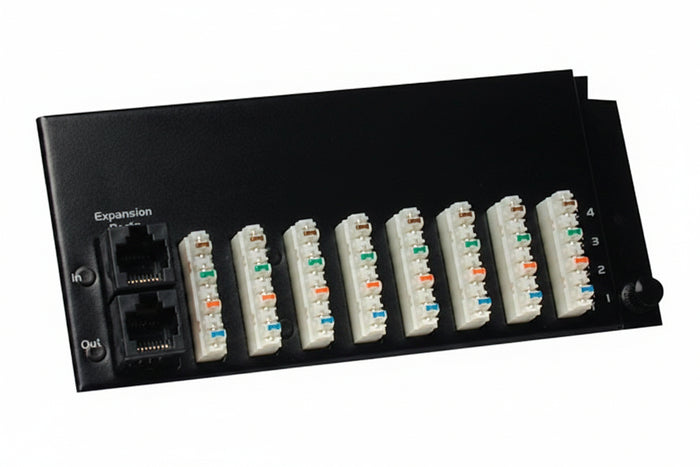 Linear H618 OpenHouse Telephone Expansion Hub, Lines 8, Includes RJ-45 Expansion Jack