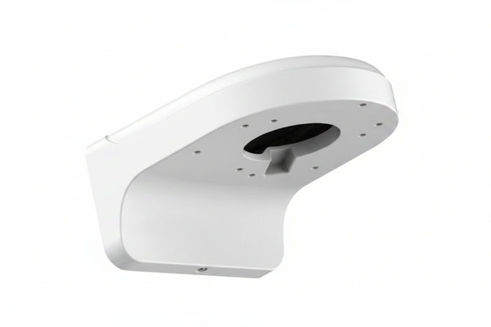 Luminys LUM-W01 Wall Mount Bracket for Dome/Turret Series Cameras, White