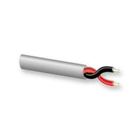 West Penn 225GY1000 16/2 Speaker Cable 1000ft CMR Riser Bare Wire