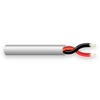 West Penn 225GY1000 16/2 Speaker Cable 1000ft CMR Riser Bare Wire