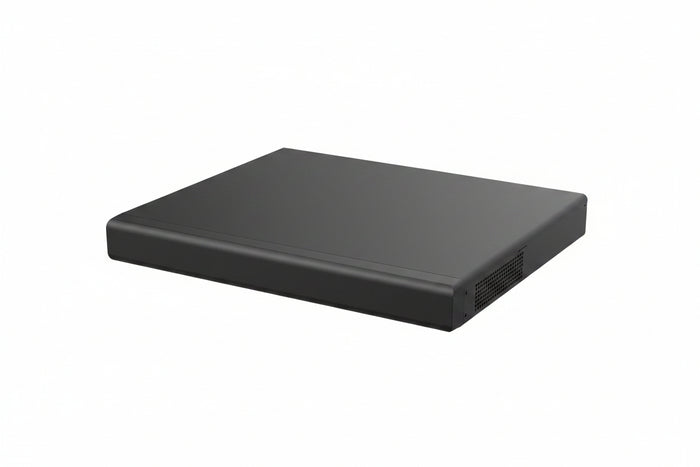 Luminys R52-16PA4 R5 Mainstream Series 16-Channel 8K NVR, 16-PoE