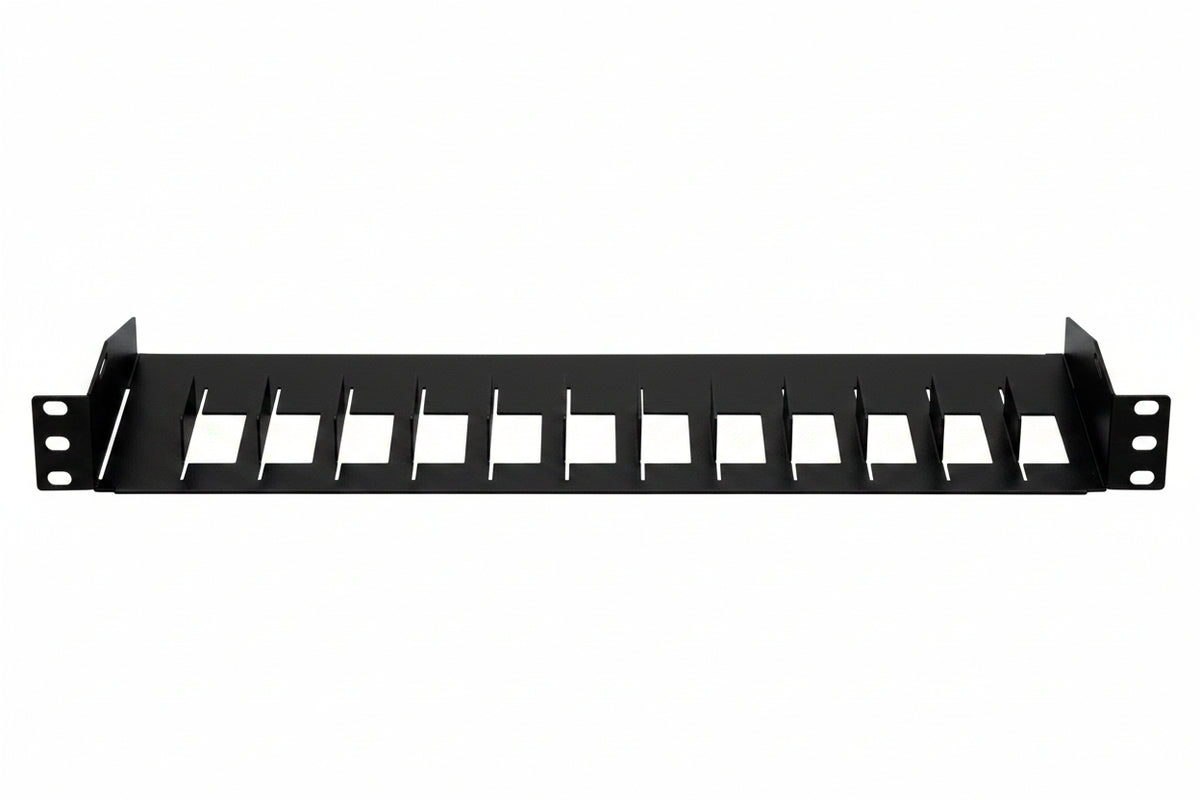 Just Add Power RS1U 1U RMS Rack Shelf for 13-Standalone Units (Previous VBS-HDIP-RS1U)