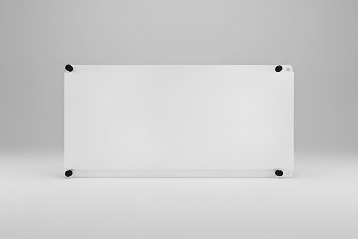 Leviton 47612-FSB Universal Security Plate