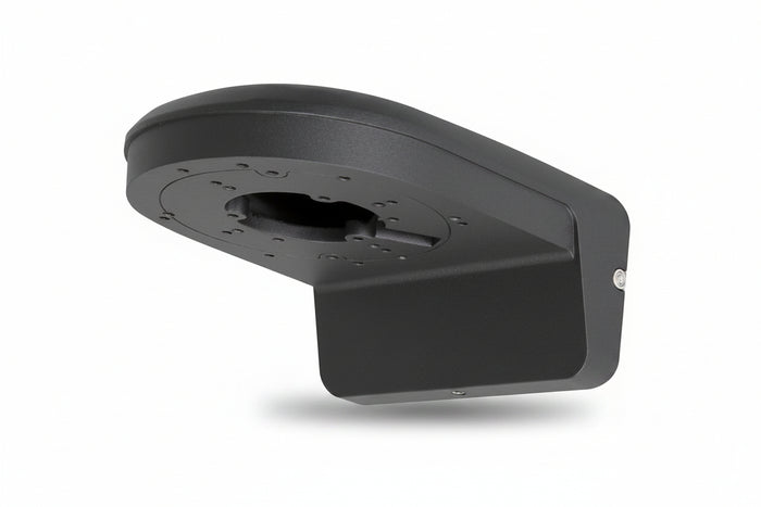 Luma LUM-A20-WMB-TDB X20 Standalone Wall Mount Bracket for Fixed Turret and Dome Camera, Black