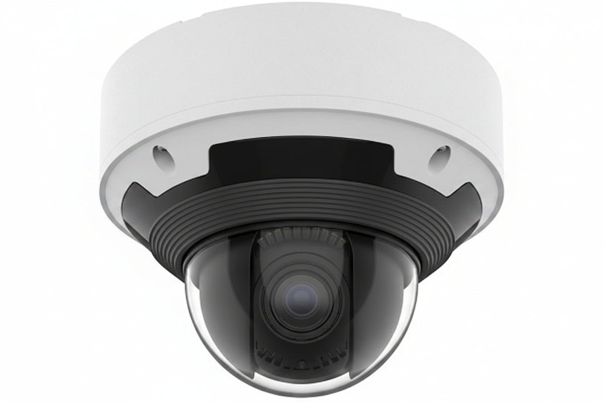 Hanwha XNV-9083RZ 4K AI IR PTRZ Vandal Dome Camera