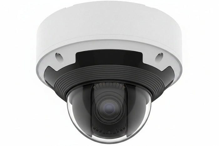 Hanwha XNV-9083RZ 4K AI IR PTRZ Vandal Dome Camera